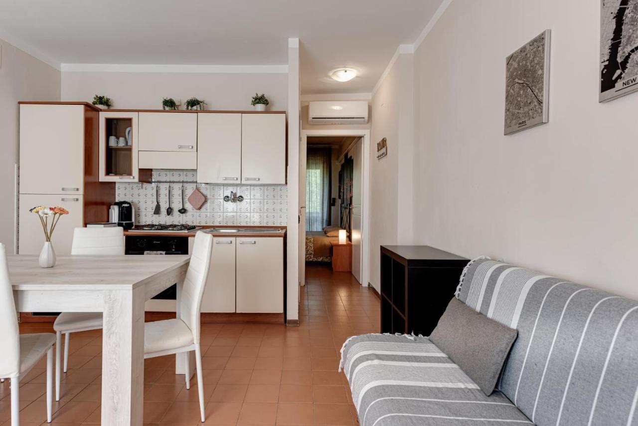 Appartement Casa Boss Pisa Cisanello Extérieur photo